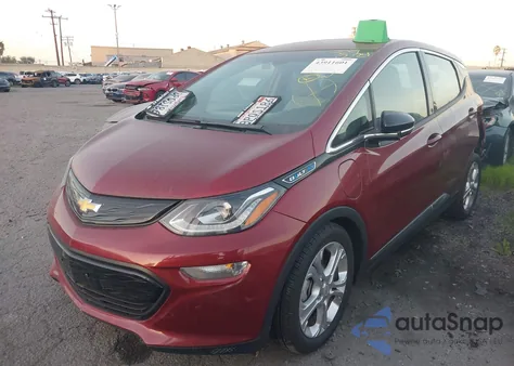 2020 Chevrolet Bolt Ev Fwd Lt from USA, damaged, VIN 1G1FY6S06L4114626
